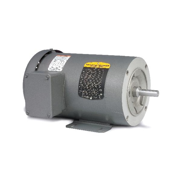 .75Hp, 1140Rpm, 3Ph, 60Hz, 56C, 3428M, Tefc, F1, CM3543